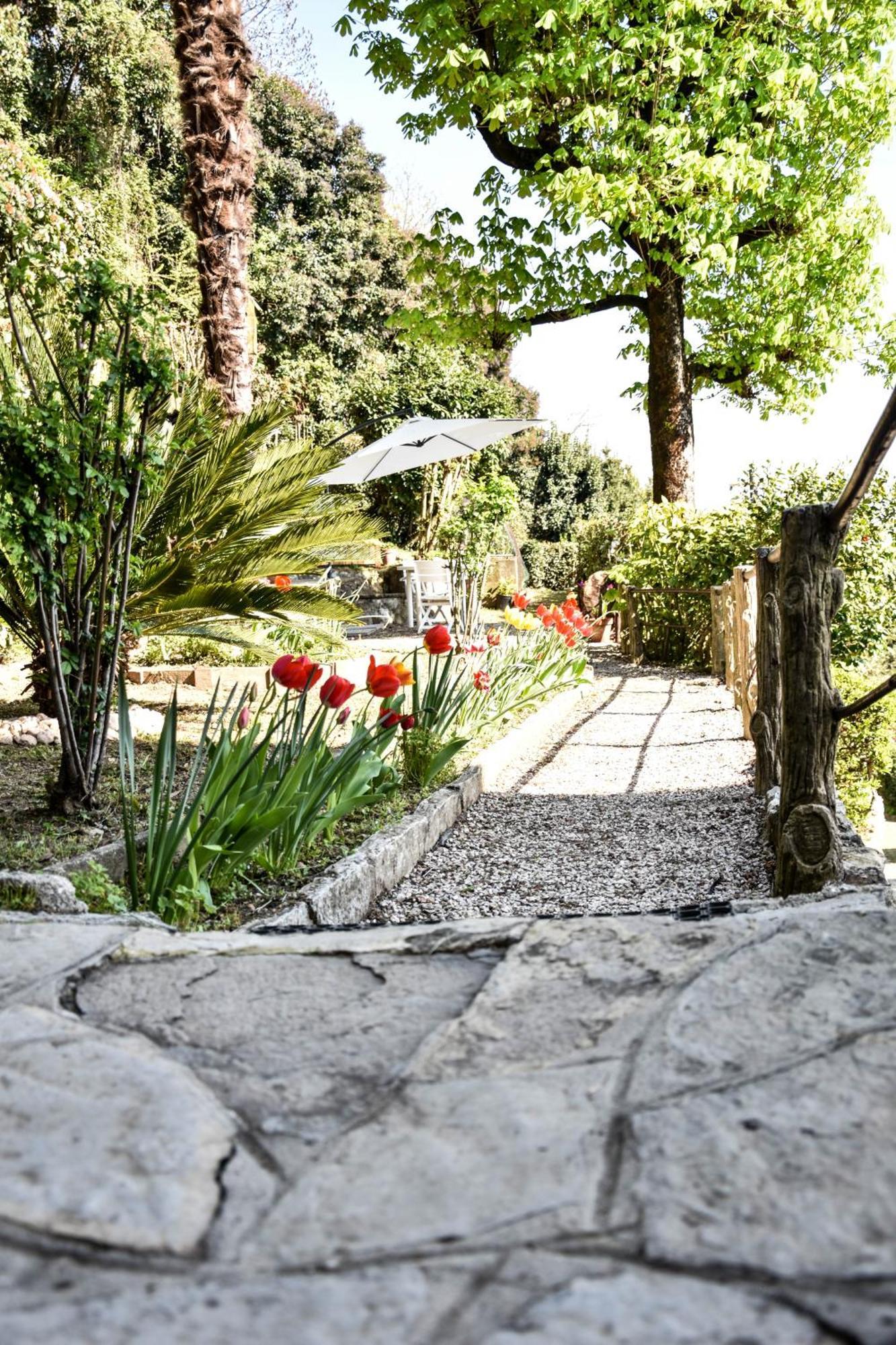 Villa Antonella, App. Vittoria Tavernerio Exterior foto